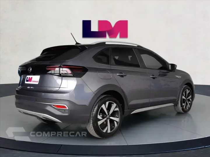 NIVUS 1.0 200 TSI TOTAL FLEX HIGHLINE AUTOMÁTICO