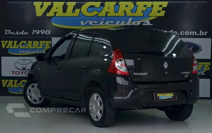 SANDERO 1.6 Expression 8V