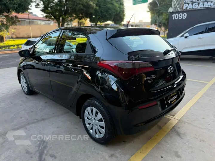 Hb20 1.0 Unique 12V Flex 4P Manual