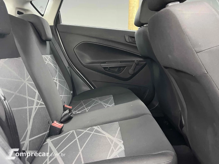 FIESTA 1.5 SE HATCH 16V FLEX 4P MANUAL