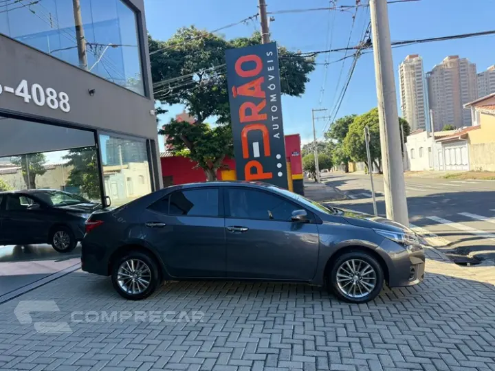 COROLLA 2.0 XEI 16V