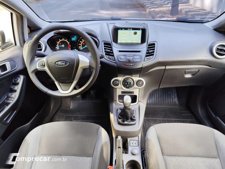 FIESTA 1.6 TIVCT FLEX SEL MANUAL