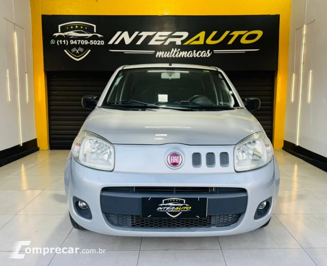 UNO 1.0 EVO Vivace 8V