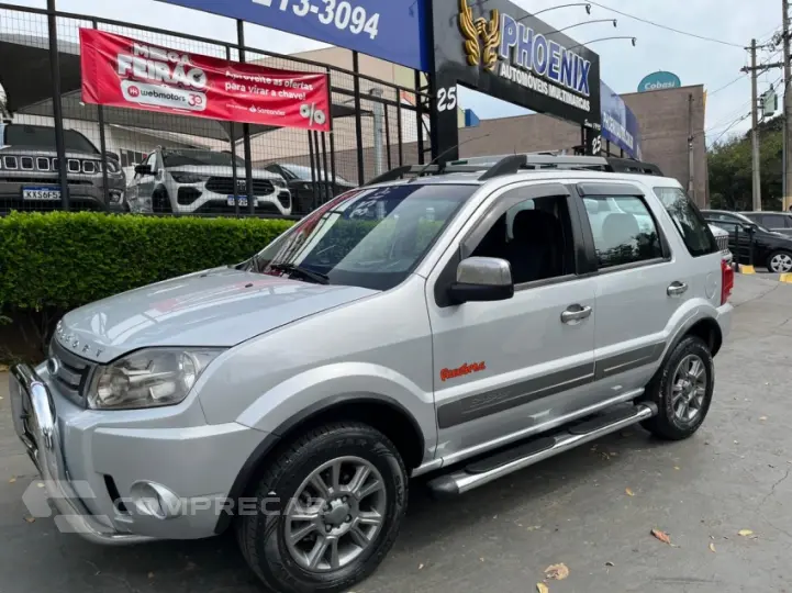 ECOSPORT 1.6 XLT Freestyle 8V