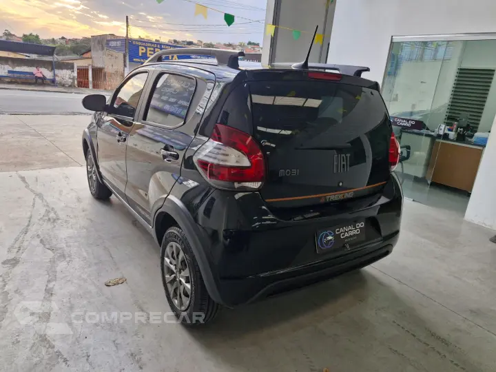 MOBI 1.0 EVO Trekking