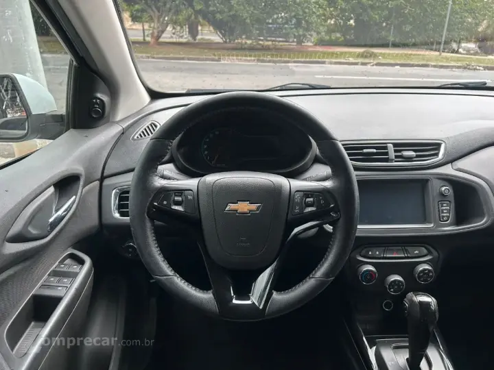 ONIX HATCH LTZ 1.4 8V FlexPower 5p Aut.