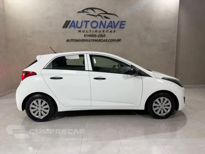 HB 20 Hatch 1.0 12V 4P FLEX COMFORT PLUS