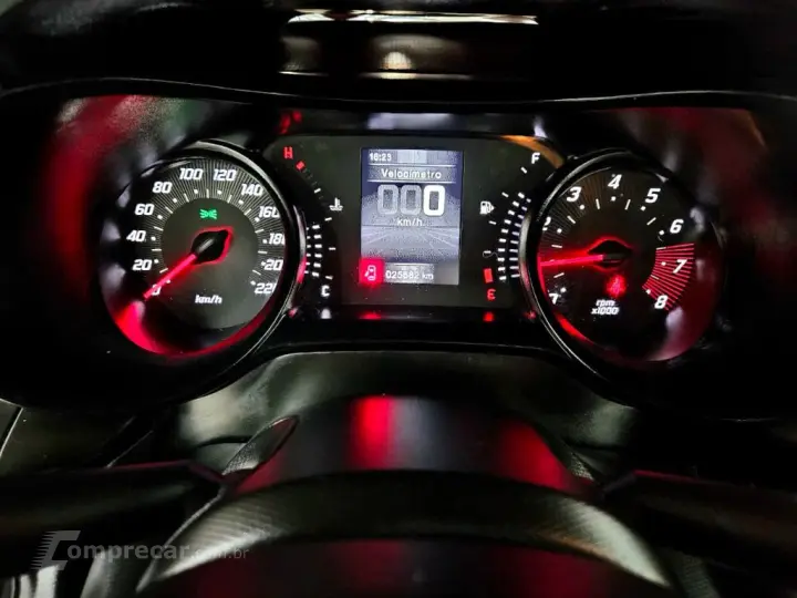 CRONOS DRIVE 1.0 6V Flex