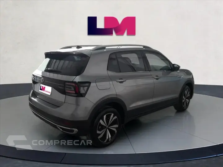 T-CROSS 1.4 250 TSI TOTAL FLEX HIGHLINE AUTOMÁTICO