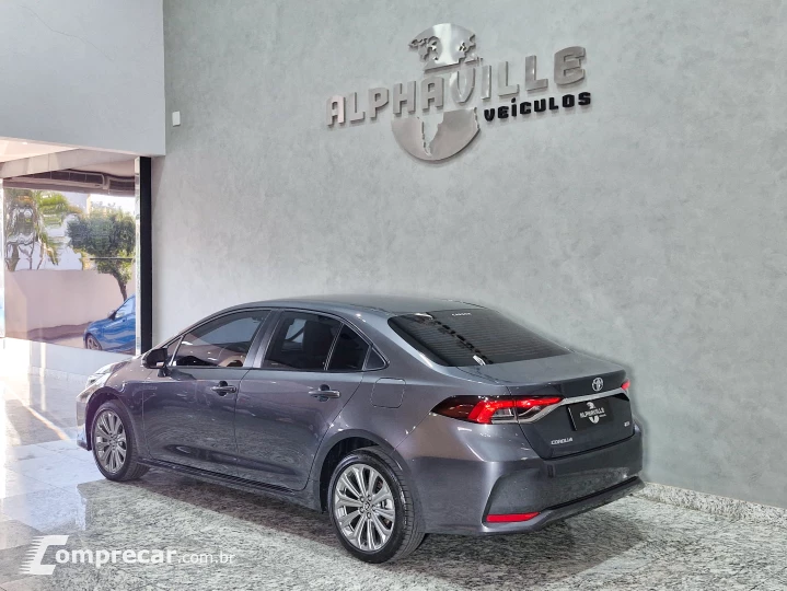 COROLLA 2.0 Vvt-ie XEI