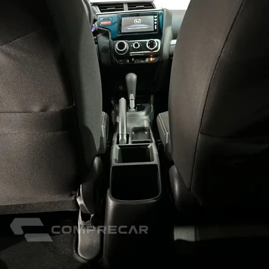 WR-V EXL 1.5 Flexone 16V 5p Aut.