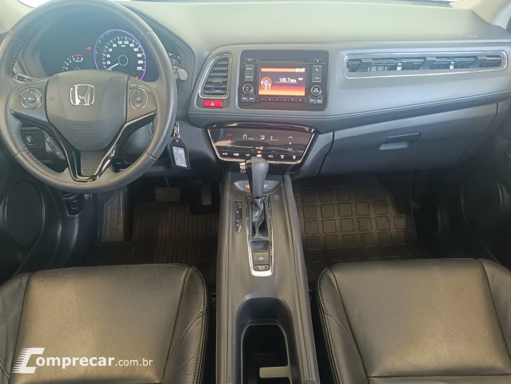 HR-V 1.8 16V EX 4P AUTOMÁTICO