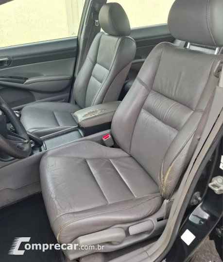 CIVIC 1.8 LXL 16V