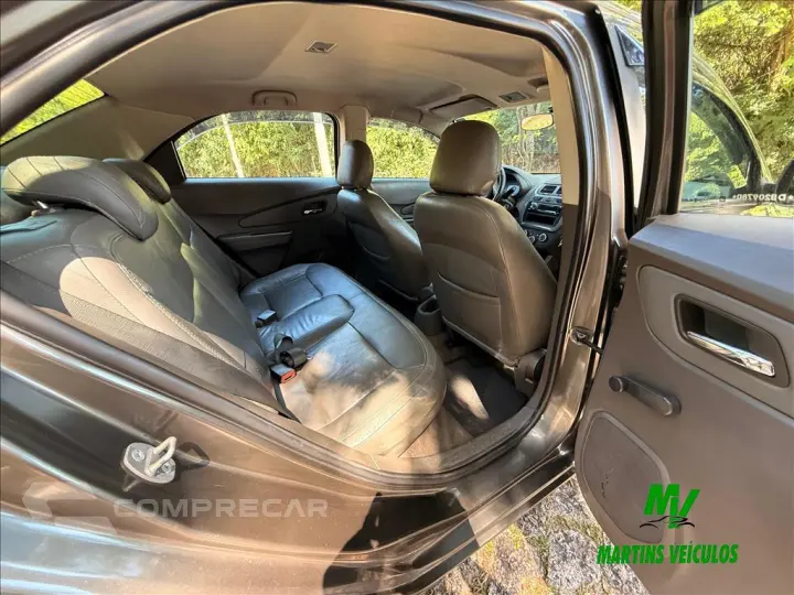 COBALT 1.8 SFI LT 8V FLEX 4P AUTOMÁTICO