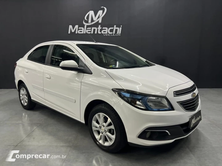 PRISMA 1.4 MPFI LTZ 8V FLEX 4P AUTOMÁTICO