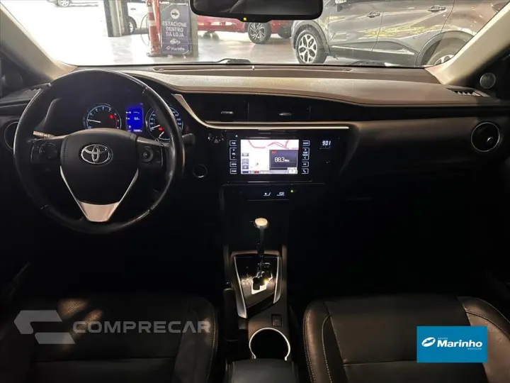 COROLLA 2.0 XEI 16V FLEX 4P AUTOMÁTICO