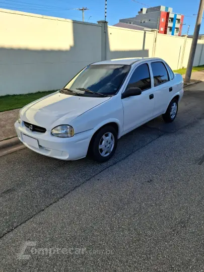 CLASSIC 1.6 MPFI Super 8V