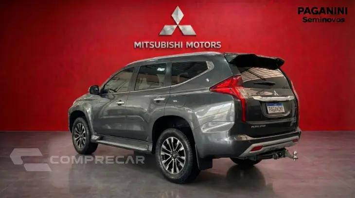 PAJERO SPORT 2.4 16V Mivec Turbo Hpe-s AWD