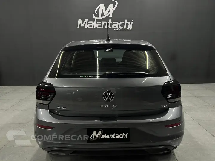 POLO 1.0 170 TSI COMFORTLINE AUTOMÁTICO