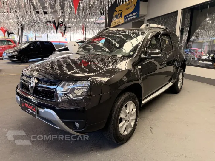 DUSTER 1.6 DYNAMIQUE 4X2 16V FLEX 4P MANUAL