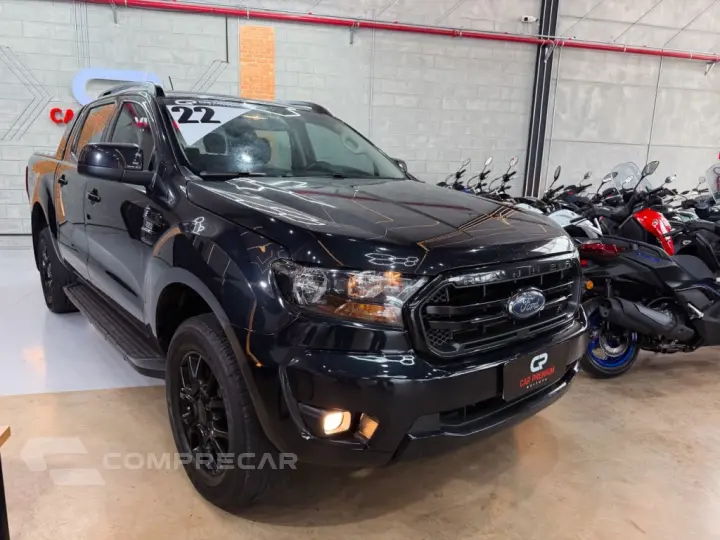 RANGER 2.2 BLACK 4X2 CD 16V DIESEL 4P AUTOMÁTICO