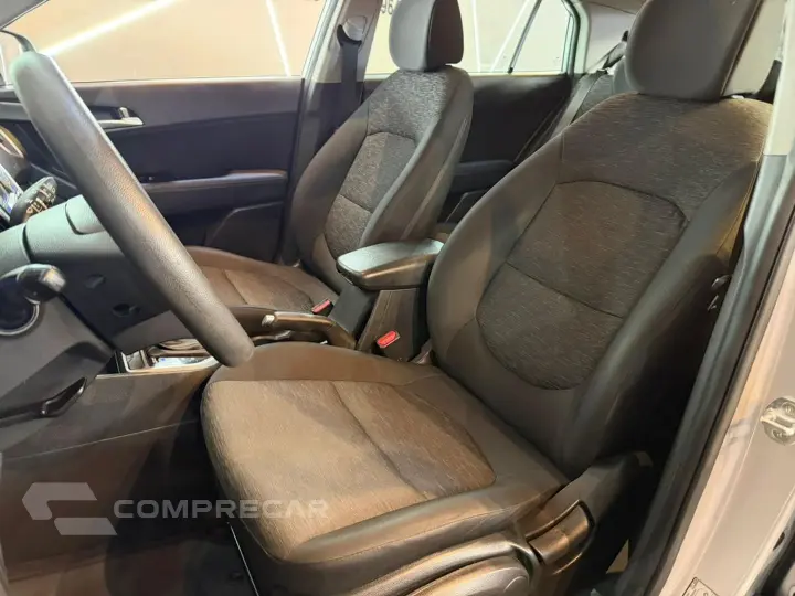 Creta 1.6 16V Flex Smart Automático