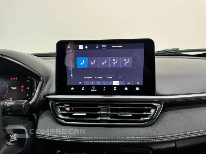 FASTBACK 1.3 TURBO 270 FLEX LIMITED EDITION AT6