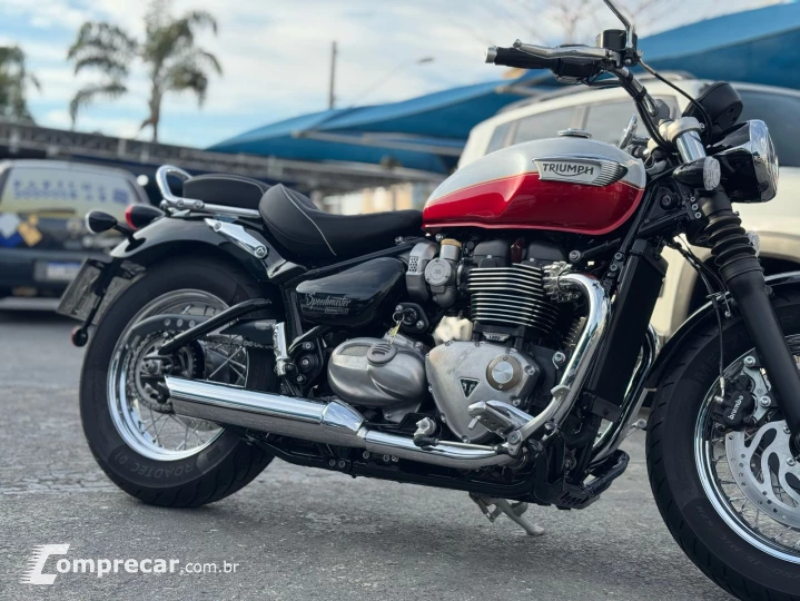 Speedmaster Bonneville 1200