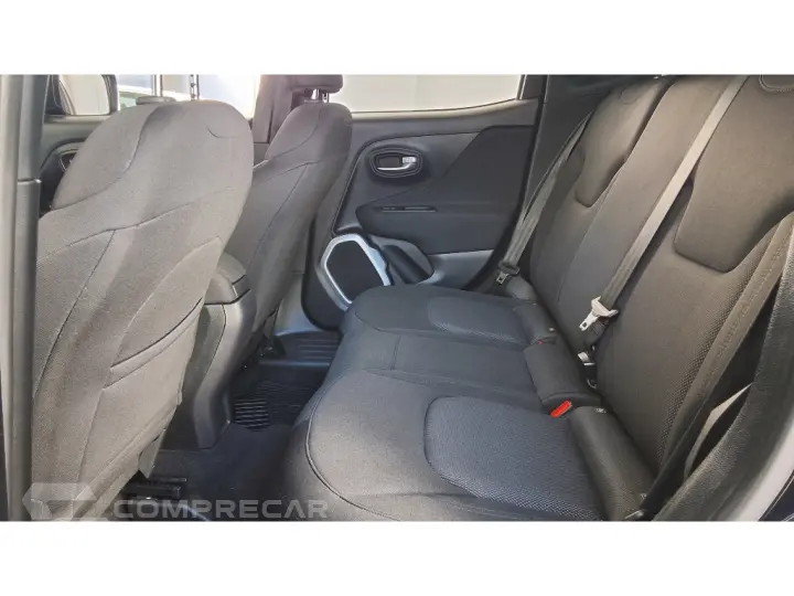 RENEGADE 1.8 16V FLEX 4P AUTOMATICO