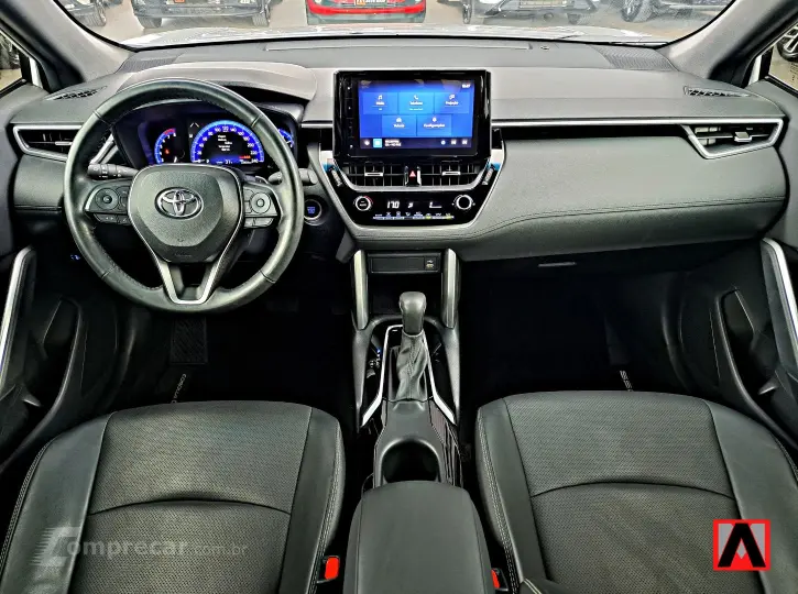 COROLLA CROSS 2.0 Vvt-ie XRE