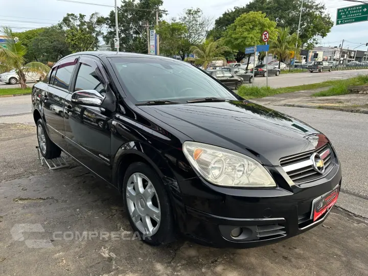 VECTRA 2.0 MPFI Elegance 8V