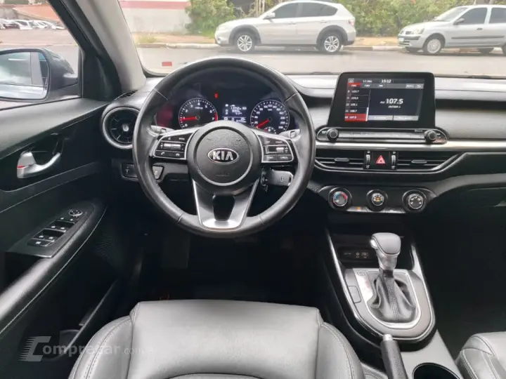 Cerato EX 2.0 16V Flex Aut.