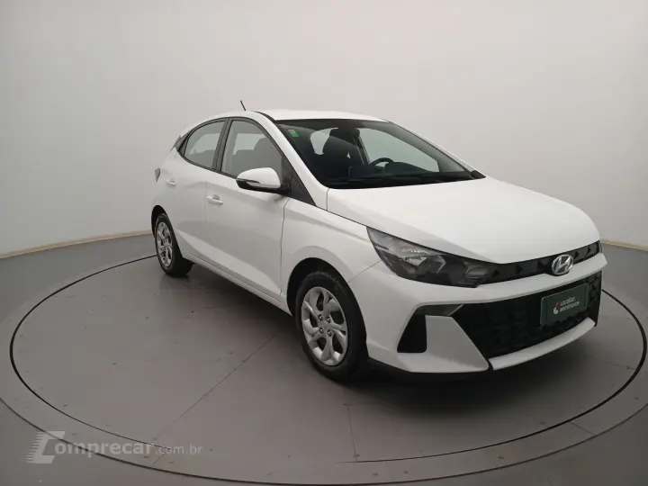 HB20 1.0 12V FLEX COMFORT PLUS MANUAL