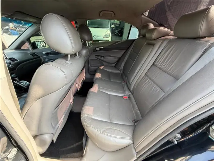 CIVIC 1.8 LXS 16V