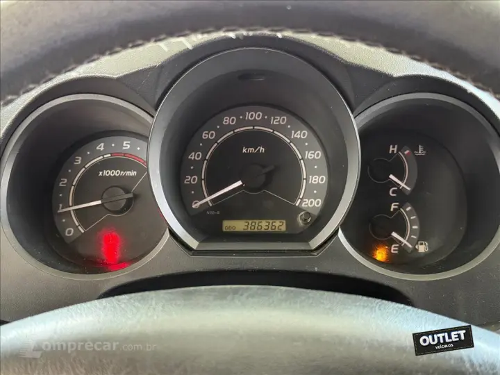 HILUX 3.0 SRV 4X2 CD 16V TURBO INTERCOOLER DIESEL