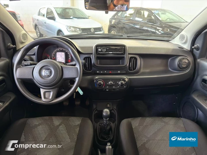 MOBI 1.0 EVO FLEX LIKE. MANUAL