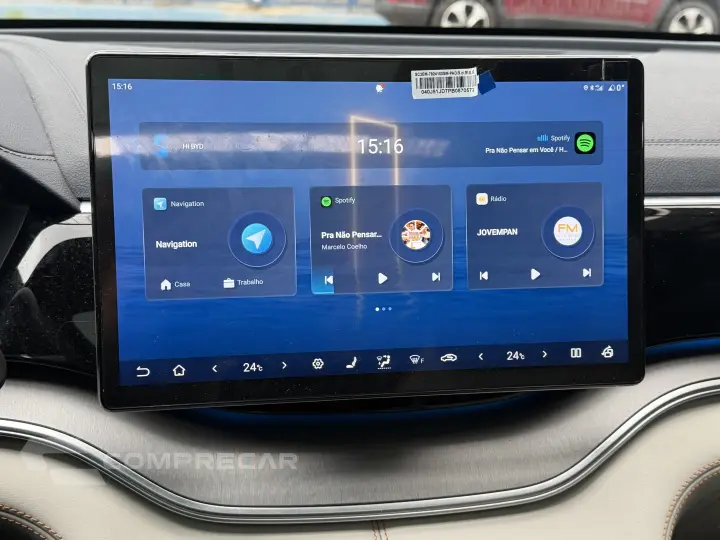 SONG PLUS 1.5 DM-I HÍBRIDO AUTOMÁTICO
