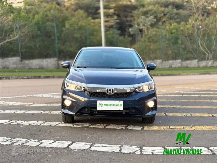 CITY 1.5 i-VTEC FLEX HATCH EXL CVT