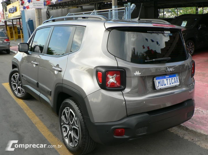 RENEGADE 1.8 16V Longitude