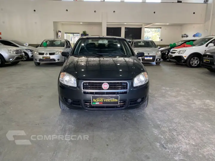 Siena 1.0 Mpi El Celebration 8V Flex 4P Manual