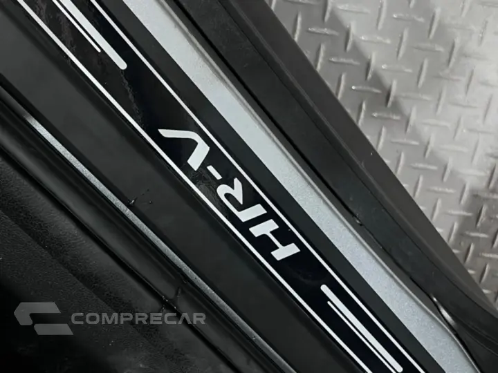 HR-V 1.8 16V FLEX EXL 4P AUTOMÁTICO
