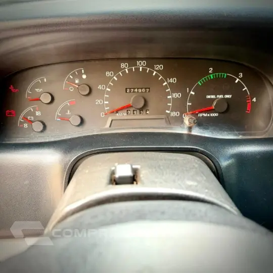 F-250 4.2 XL 4X2 CS Turbo Intercooler