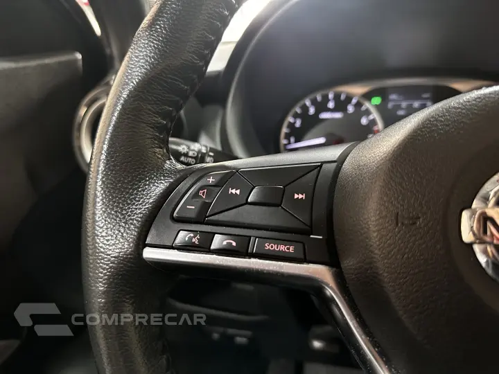 KICKS 1.6 16V FLEXSTART SV 4P XTRONIC