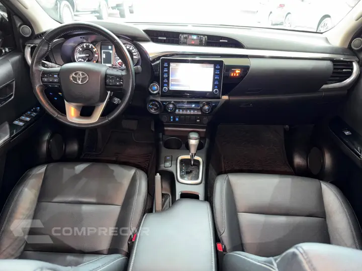 Hilux CD SRV 2.8