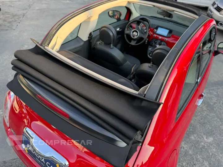 500 Cabrio Dualogic Flex 1.4 8V
