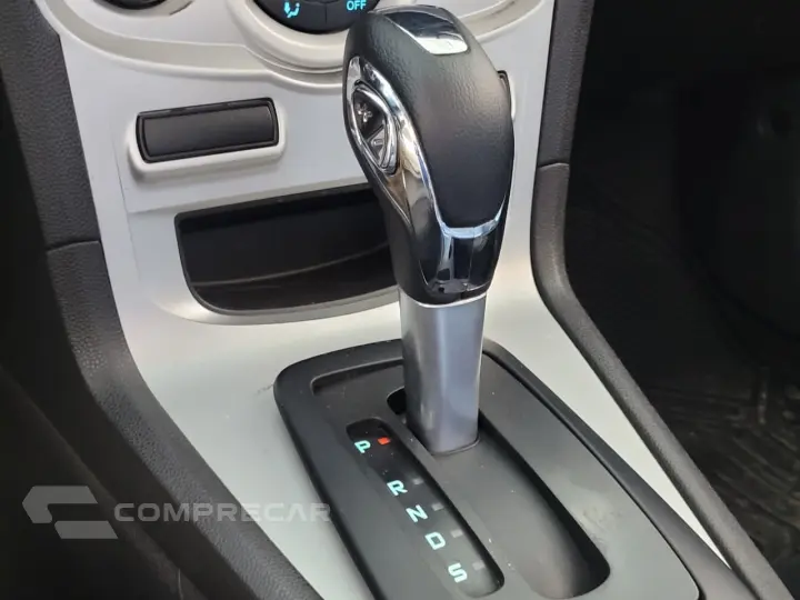 Fiesta Sedan 1.6 16V Flex Aut.