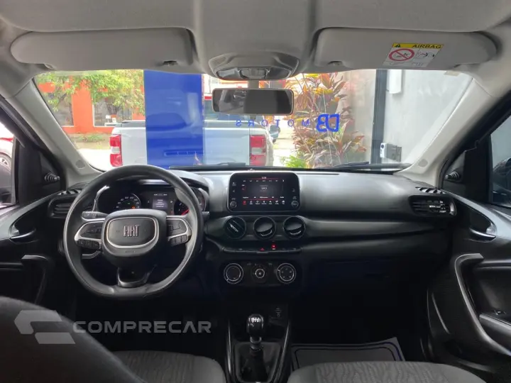 CRONOS DRIVE 1.0 6V Flex