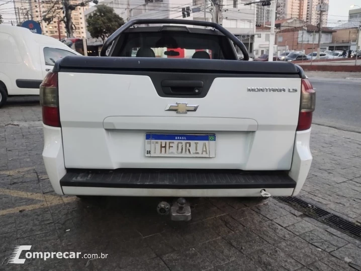 CHEVROLET MONTANA 1.4 MPFI LS CS 8V