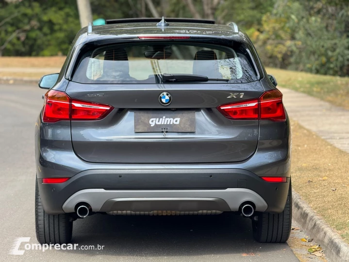 X1 2.0 16V Turbo Activeflex Sdrive20i X-line