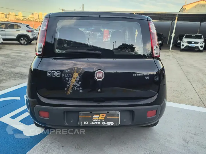 UNO 1.4 EVO Attractive 8V